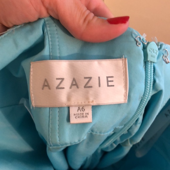 Azazie A6 - Picture 2 of 3